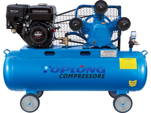 Piston Reciprocating Belt Driven Air Compressor Air Pump (V-0.25/8)