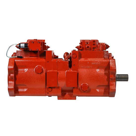 Bombas de pistón hidráulico Hyundai455/465/485/505 bomba de émbolo de repuestos para excavadora